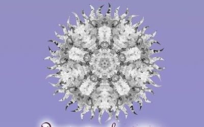 Mandalas Inspired by Lilacs – Volume 1: Adult Coloring Book – Inspired by Nature, Brought to life by you